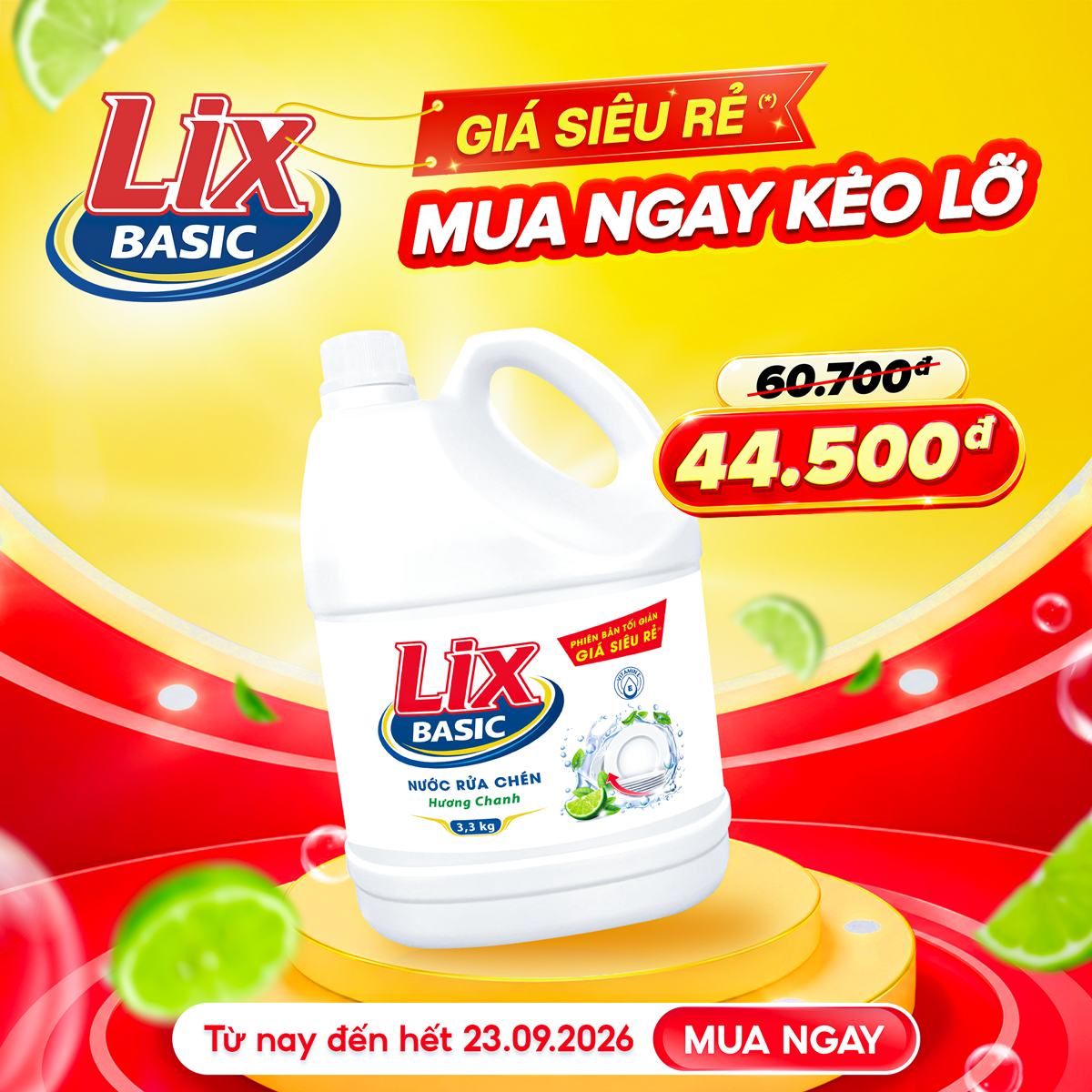 Design LIX x CO.OP MART